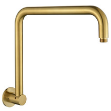Avalon 350mm High Rise Shower Arm